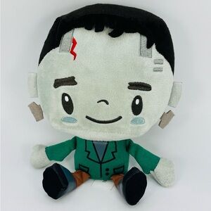 Universal Studios Little Monsters Frankenstein Baby Frankie 8” Plush Stuffed
